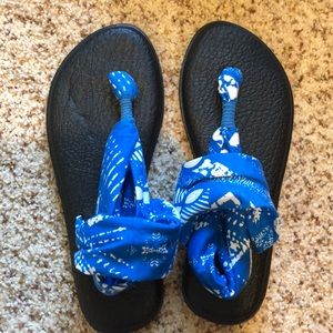 Sanuk Yoga Sling sandal